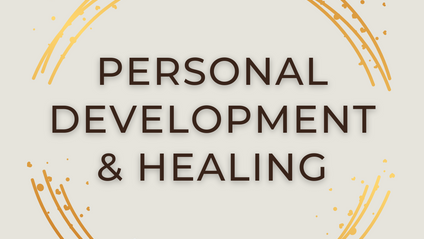 Product image for Personal Development & Healing Course