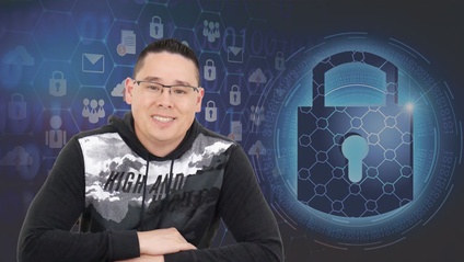 Product image for Cyber Security for Absolute Beginners: Essential Concepts