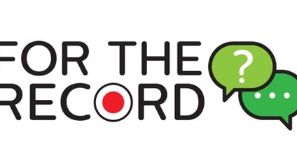 Product image for For The Record