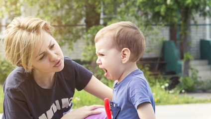 Product image for Using Connection and Compassion to Address Challenging Behavior