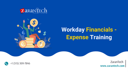 Product image for Workday Finance - Expense Training