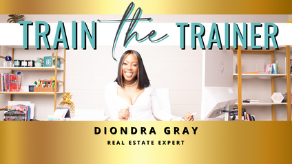 Product image for Train The Trainer (For Brokerages)
