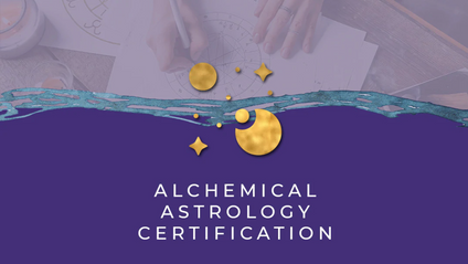 Product image for Alchemical Astrology Certification Program™