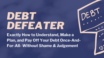 Product image for Debt Defeater
