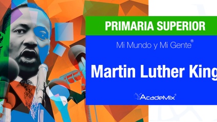 Product image for 6º. 11. Martin Luther King (Alumno)