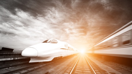 Product image for China's High-Speed Railway: Level 2