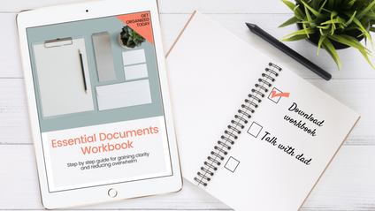 Product image for [Workbook] Essential Documents Workbook
