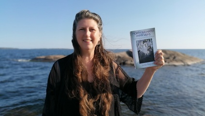 Product image for BOOK LAUNCH for NORTH SEA WATER IN MY VEINS