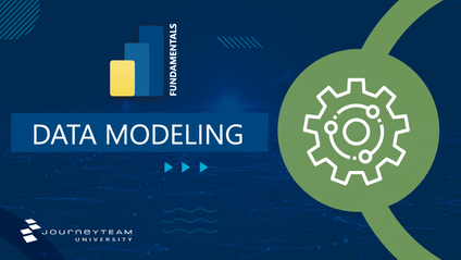 Product image for Fundamentals of Data Modeling