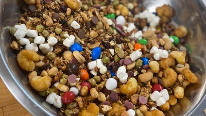 Product image for Kids Series: Granola Trail Mix