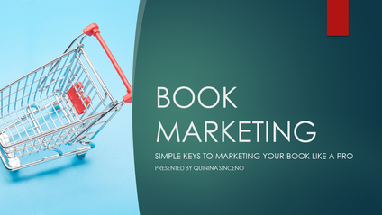 Product image for Book Marketing