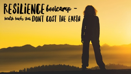 Product image for Resilience Bootcamp
