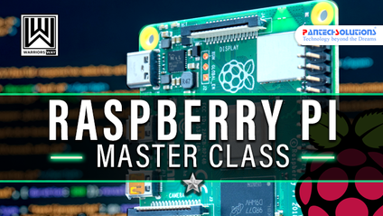 Product image for Internship on Raspberry PI (30 Day's)