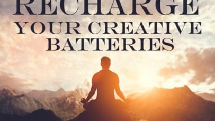 Product image for Recharge Your Creative Batteries