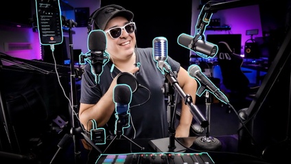 Product image for Producción de Podcast: La guía técnica