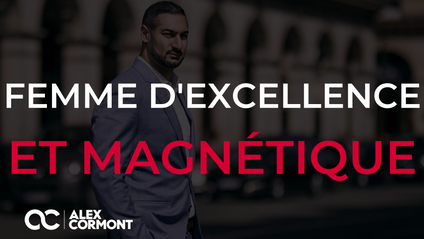 Product image for Femme d'excellence et magnétique