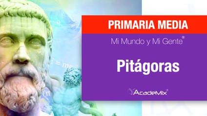 Product image for 4º. 19. Pitágoras (Maestro)