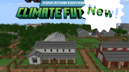 Product image for Minecraft: Climate Futures - The Farm