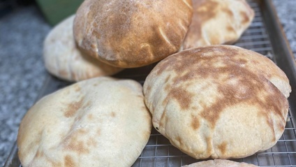 Product image for Kids Series: Pita Bread