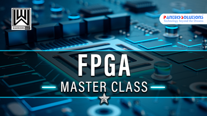 Product image for Internship on FPGA (30 Day's)