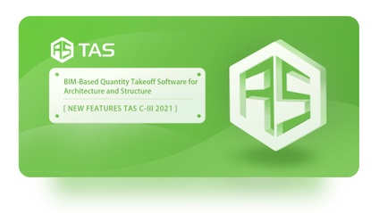 Product image for New Features TAS C-III 2021