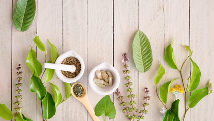 Product image for The All-Natural Medicine Cabinet
