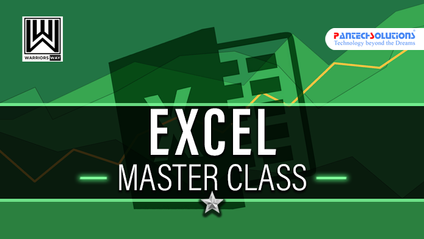 Product image for Internship on EXCEL Masterclass