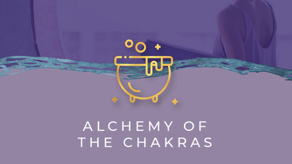 Product image for Alchemy of the Chakras Course™ with Alanna Kaivalya, Ph.D.