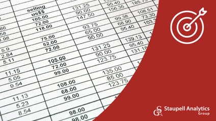 Product image for Focused Skills Lab: Blending Data using VLOOKUP in Excel