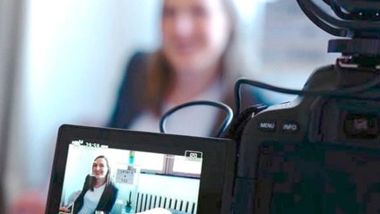 Product image for WEBINAR - Cameratraining voor webinars