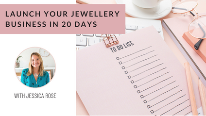 Product image for Launch Your Jewellery Business in 20 Days