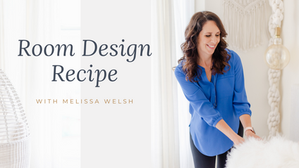 Product image for Room Design Recipe