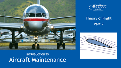 Product image for Theory of Flight - Part 2
