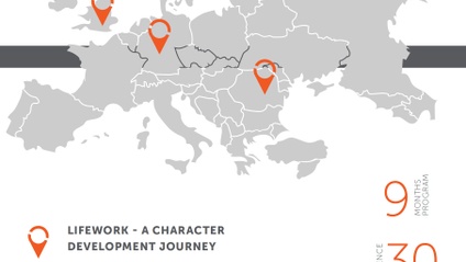 Product image for Lifework Glocal Europe 2022