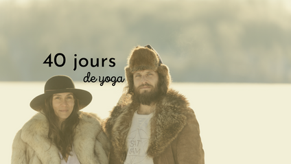 Product image for Programme 40 jours de yoga