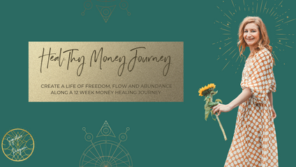 Product image for Heal.Thy Money Journey Signature Program