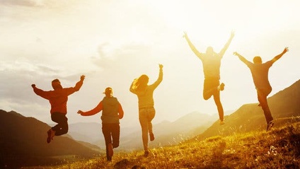 Product image for The Basics of Health & Happiness