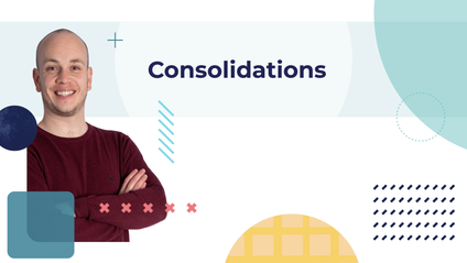 Product image for Consolidations
