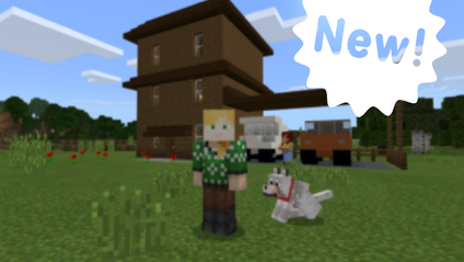 Product image for Minecraft: Green Building