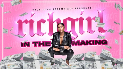 Product image for Rich Girl in The Making Lash Course