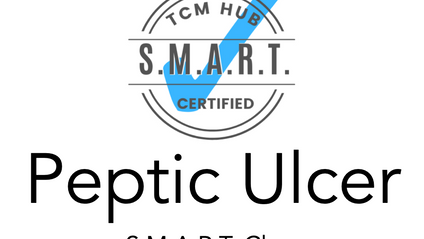 Product image for S.M.A.R.T. Class Peptic Ulcers