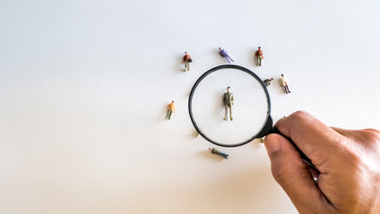 Product image for Recruitment Process For New Team Members