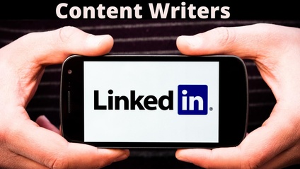 Product image for The 21-Day Linkedin Atomic Writing and Branding Course For Content Writers (7777 INR)
