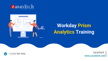 Product image for Workday Prism Analytics Training