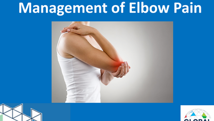 Product image for Assessment and Management of Lateral Elbow Pain