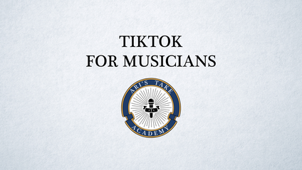Product image for TikTok for Musicians