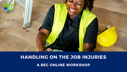 Product image for Handling On-the-Job Injuries