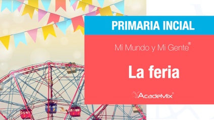 Product image for 2º. 20. La feria (Alumno)
