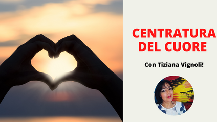 Product image for Meditazione di Centratura del Cuore