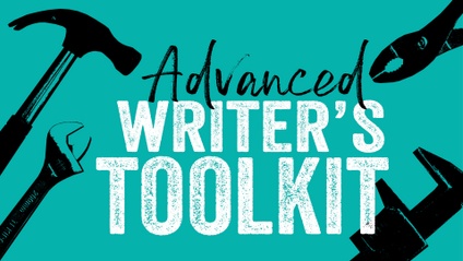 Product image for Advanced Writer's Toolkit